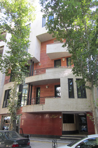 Architectural Home Design — Zorsis — Karaj, Iran (Islamic Republic Of)
