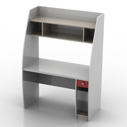 3D Table preview