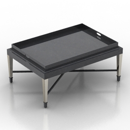 3D Table preview