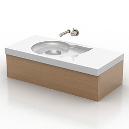 sink 3D Model Preview #9982ac53
