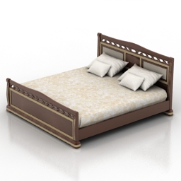 3D Bed preview