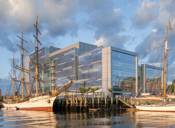 Nova Scotia Power Corporate Headquarters
