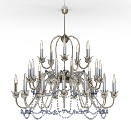 luster 3D Model Preview #847e2836
