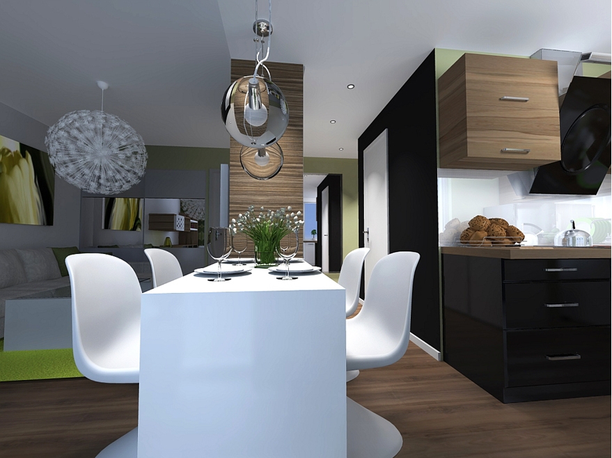 Architectural Home Design — Natalie — Berlin, Germany