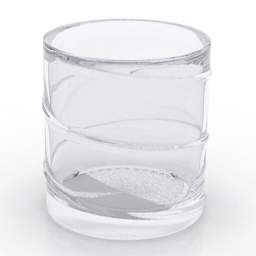 glass 3D Model Preview #dce15362
