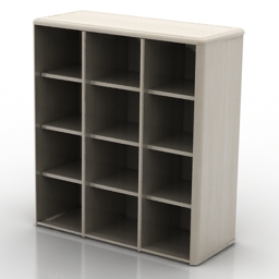 3D Rack preview