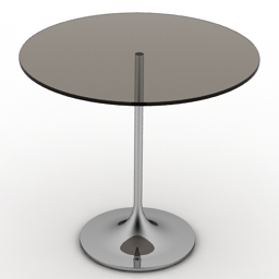 3D Table preview