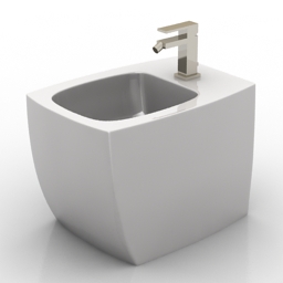 3D Bidet preview