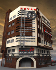Architectural Home Design — Zorsis — Karaj, Iran (Islamic Republic Of)