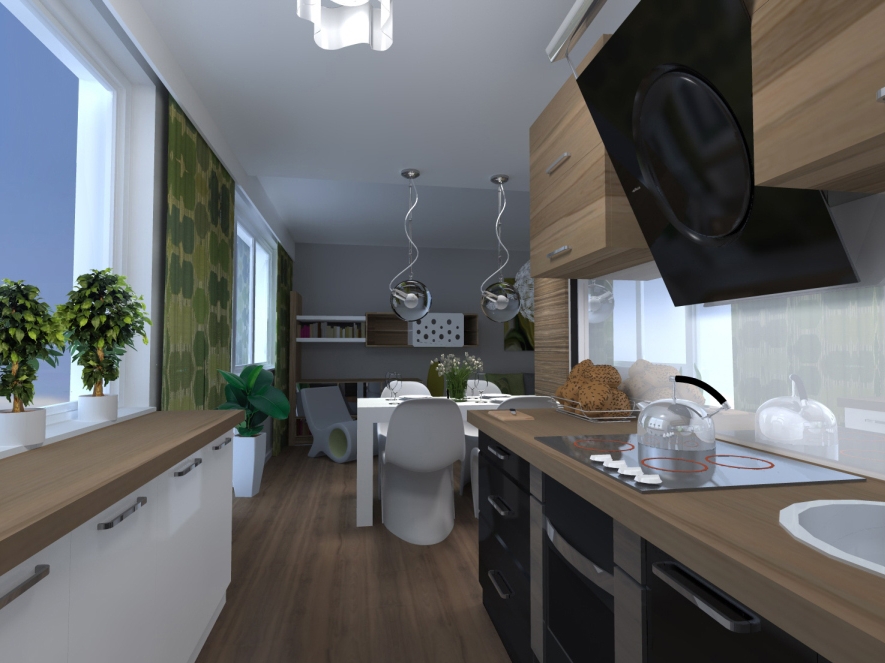 Architectural Home Design — Natalie — Berlin, Germany