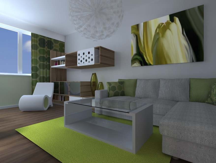 Architectural Home Design — Natalie — Berlin, Germany