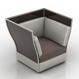"Matteograssi Nirvana Armchair Seat" - Interior Collection preview