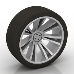 wheel 3D Model Preview #97c7a5ba