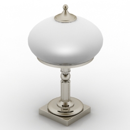 lamp 3D Model Preview #e12b521e
