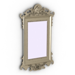 mirror 3D Model Preview #333e9225