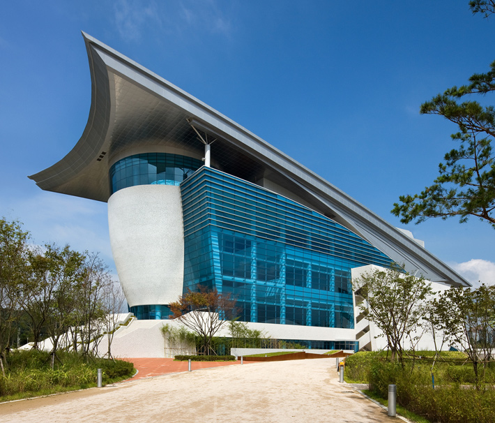Gyeongju Arts Center, Gyeongsangbuk-do, South Korea