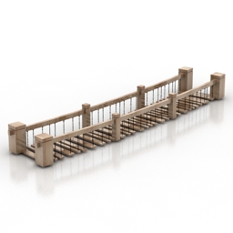 3D Bridge preview