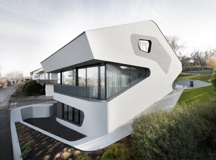 Ols House, Stuttgart, Germany