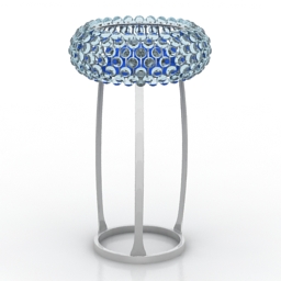 3D Lamp preview