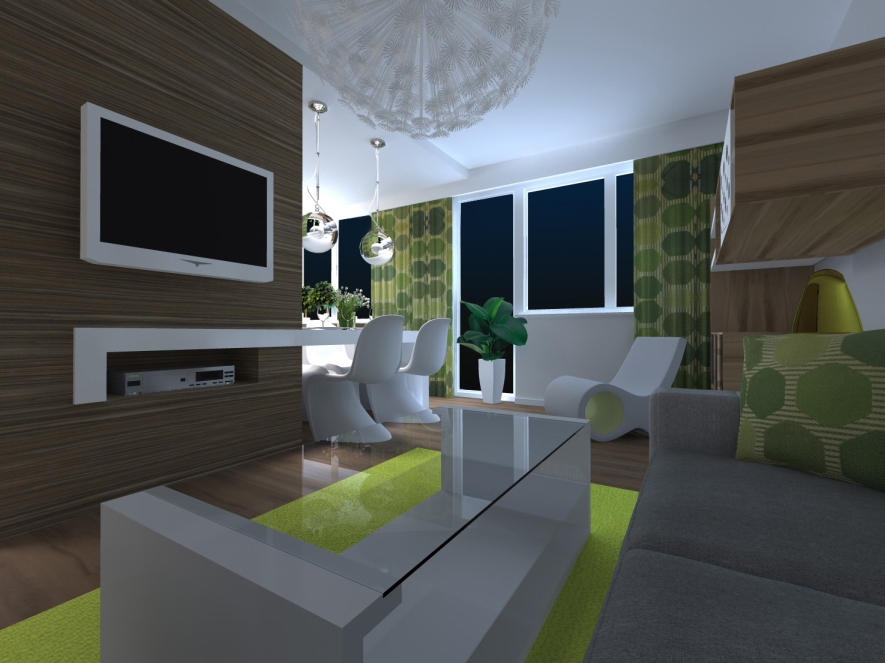 Architectural Home Design — Natalie — Berlin, Germany