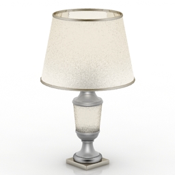 3D Lamp preview