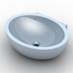 3D Sink preview