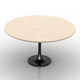 3D Table preview