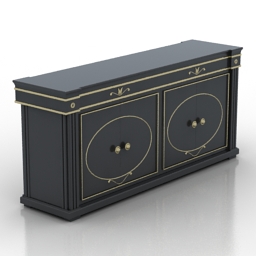 locker turri 3D Model Preview #8e9cf01b