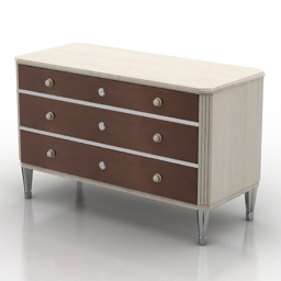 locker 3D Model Preview #33c9b530