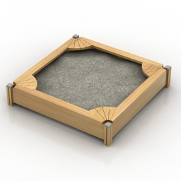 3D Sandbox preview