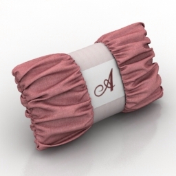 pillow 3D Model Preview #8188b983