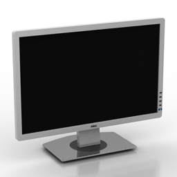 3D Monitor preview