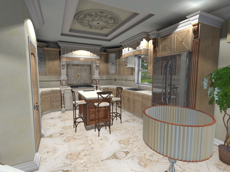 Architectural Home Design — KarenJ — Palm Bay, United States