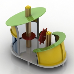 3D Boat preview