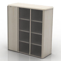 3D Locker preview