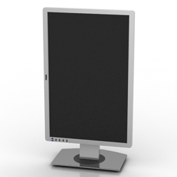 3D Monitor preview