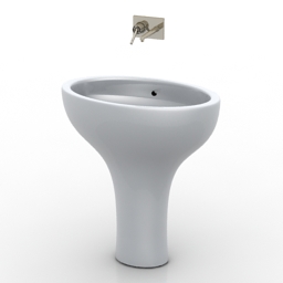 sink 3D Model Preview #2a04bc82