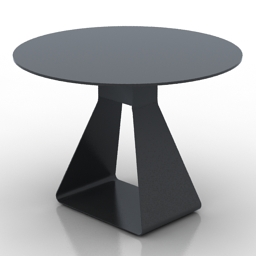 3D Table preview
