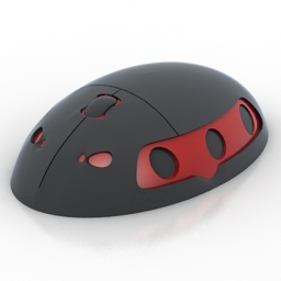 3D Mouse preview