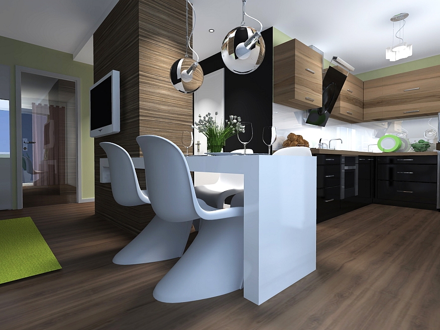 Architectural Home Design — Natalie — Berlin, Germany