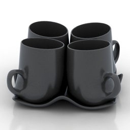 3D Cups preview