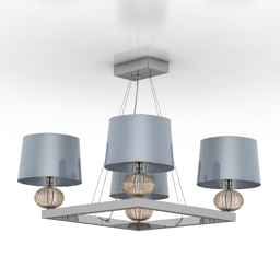 luster barovier toso 3D Model Preview #85a3eef1