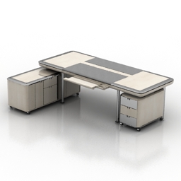 3D Table preview
