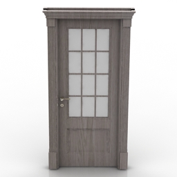 door avanti 710 3D Model Preview #97350ed2