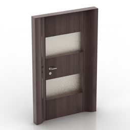 door matteograssi 3D Model Preview #3de5a736