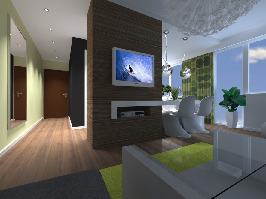 Architectural Home Design — Natalie — Berlin, Germany