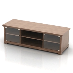 3D Rack preview