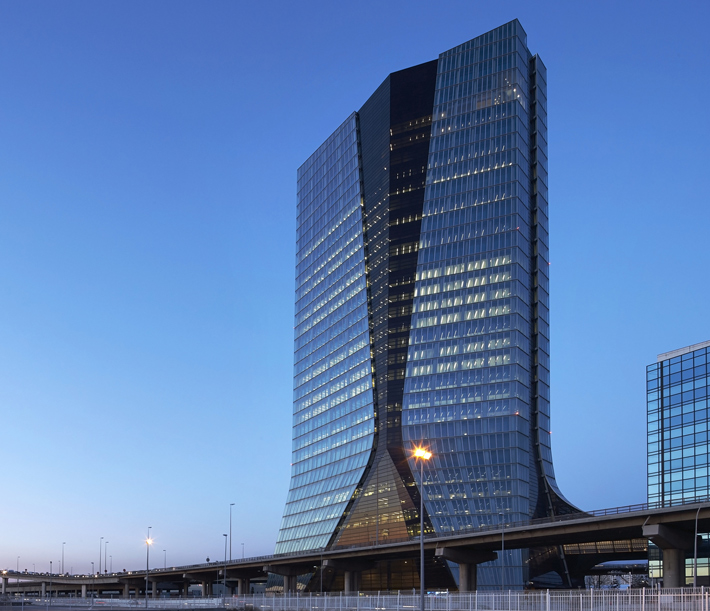 CMA CGM Headquarters, Marseille, France