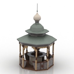 arbor 1 3D Model Preview #f0901627