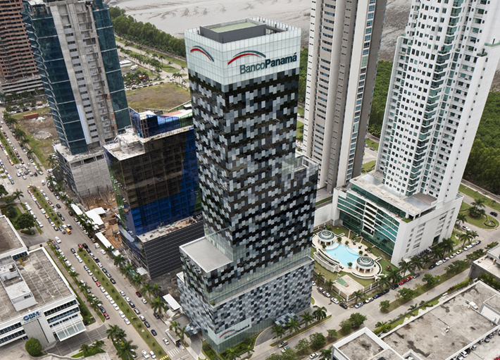 Panama Bank Tower, Costa del Este, Panama